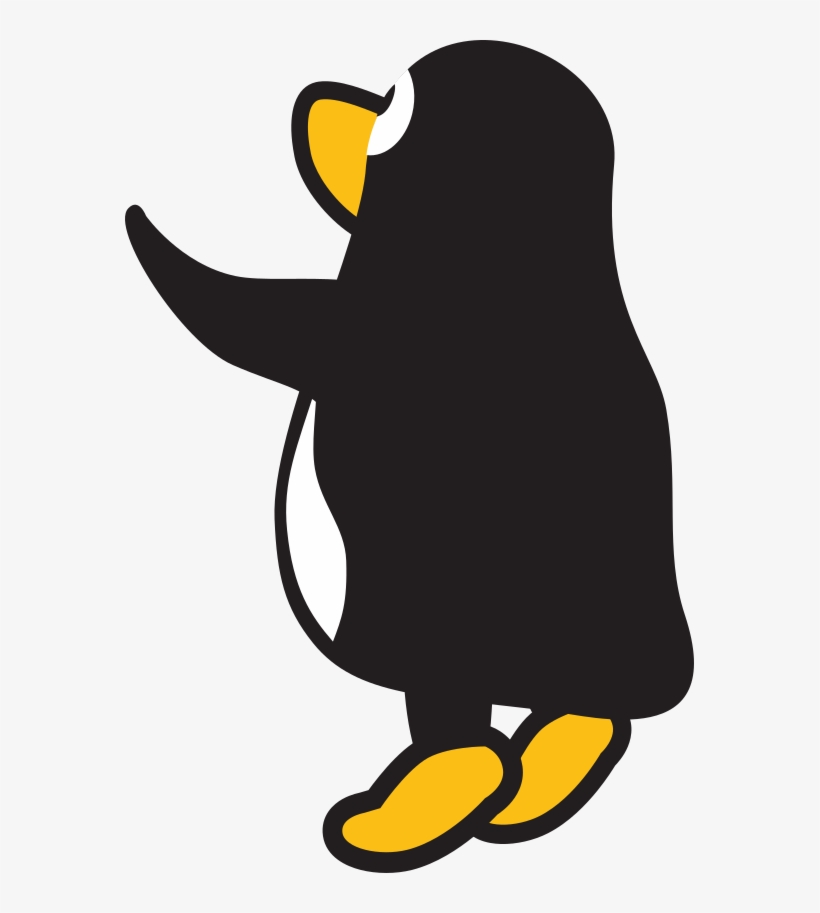 Kallistav Tux, transparent png #6918976
