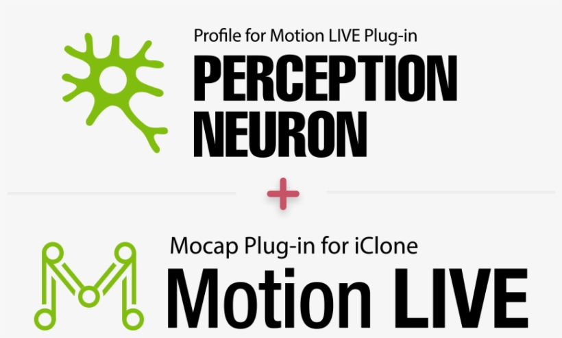 Iclone Mocap Plug-in For Perception Neuron, transparent png #6919181