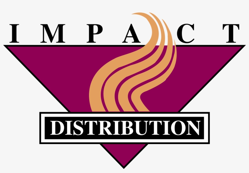 Impact Distribution Logo Png Transparent, transparent png #6919226