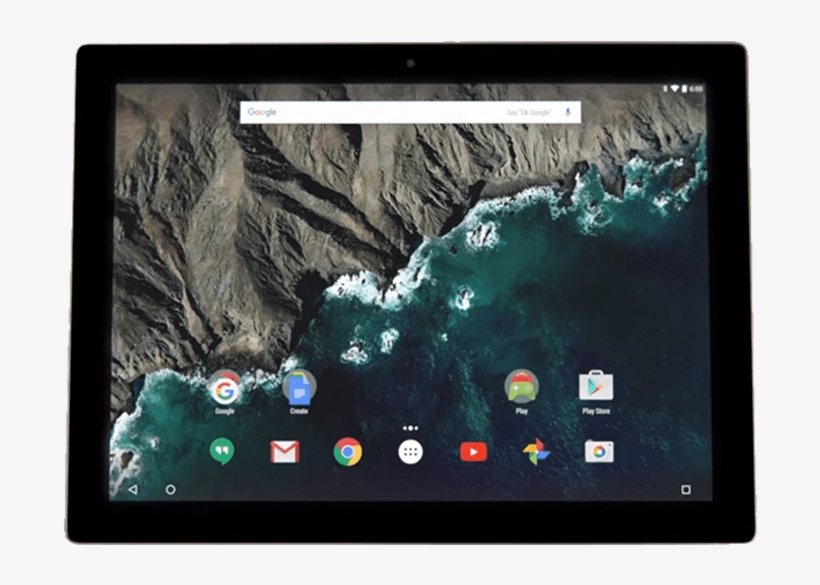 Trade-in Google Pixel C, transparent png #6919416