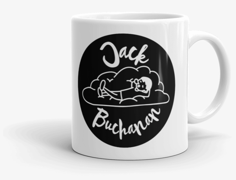 Jack Buchanan - Mug, transparent png #6919523