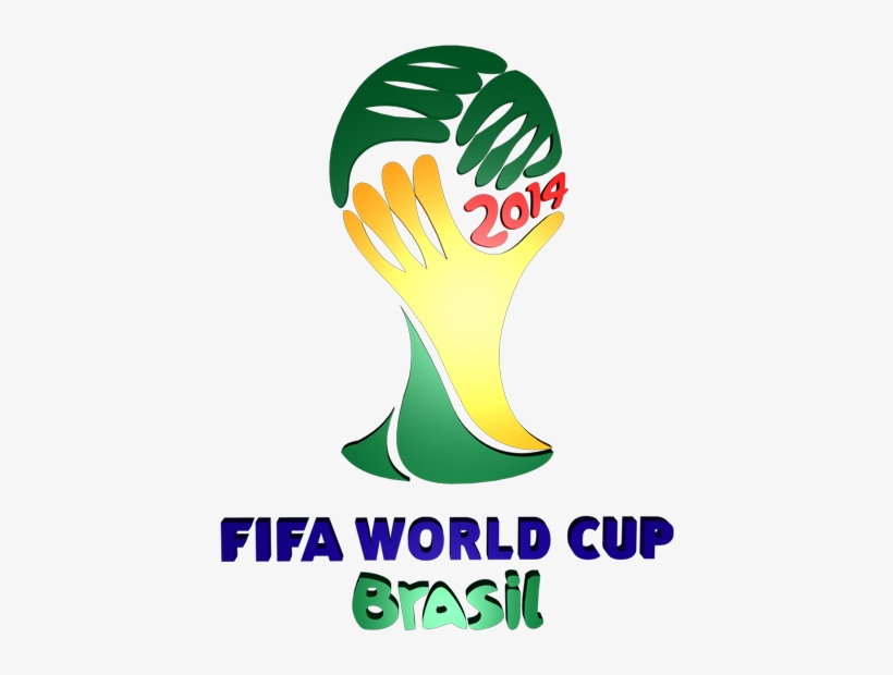 Fifa World Cup 2014 National Team Logos Pack 3d Model, transparent png #6919758