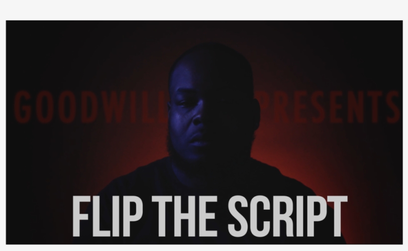 Flip The Script With Goodwill, transparent png #6919819