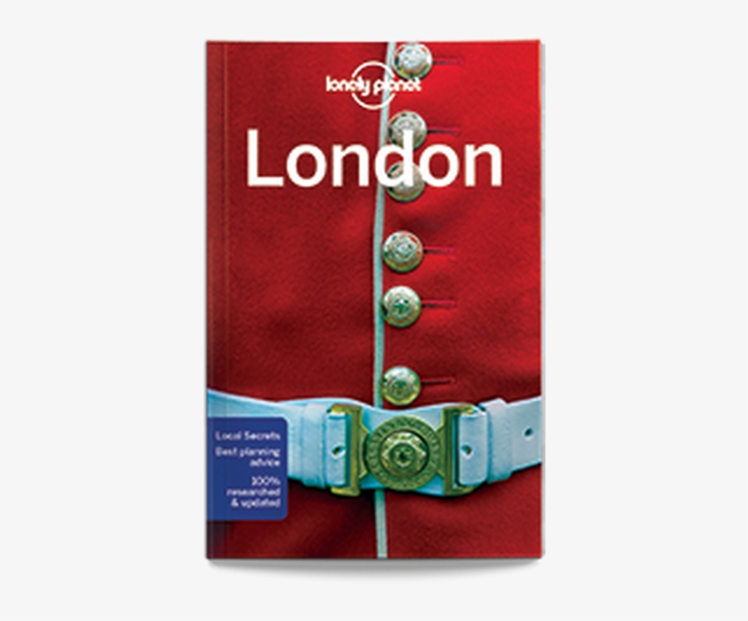 Lonely Planet London, transparent png #6919821