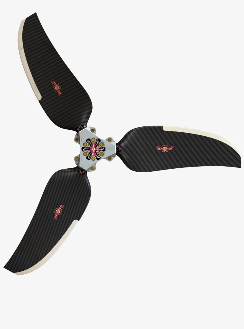 3 Blade 72" Jw Series Propeller, transparent png #6920351