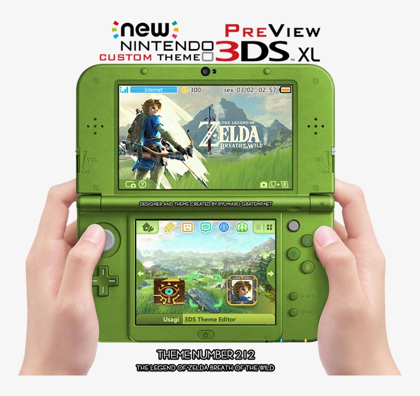 3ds zelda breath of the wild sales