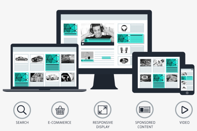 Powerlinks Native Advertising, transparent png #6920413