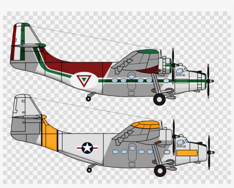 Propeller Driven Aircraft Clipart Model Aircraft Propeller, transparent png #6920622