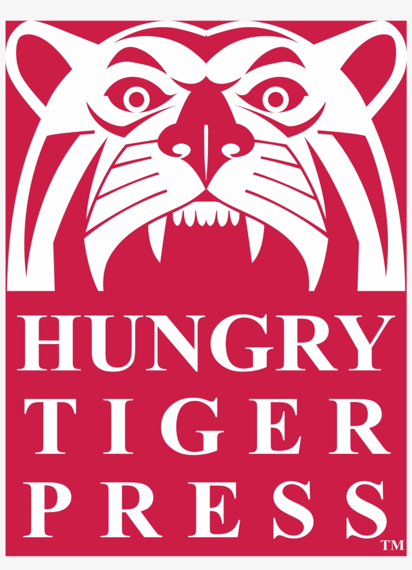 Hungry Tiger Press Logo Png Transparent, transparent png #6920740