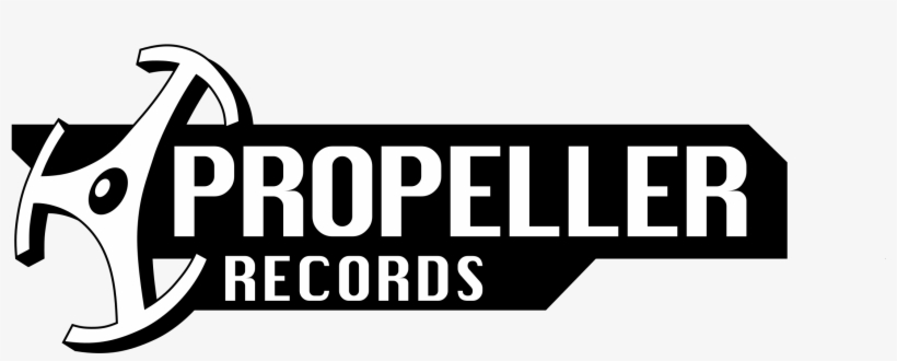 Propeller Records Logo Png Transparent, transparent png #6920857