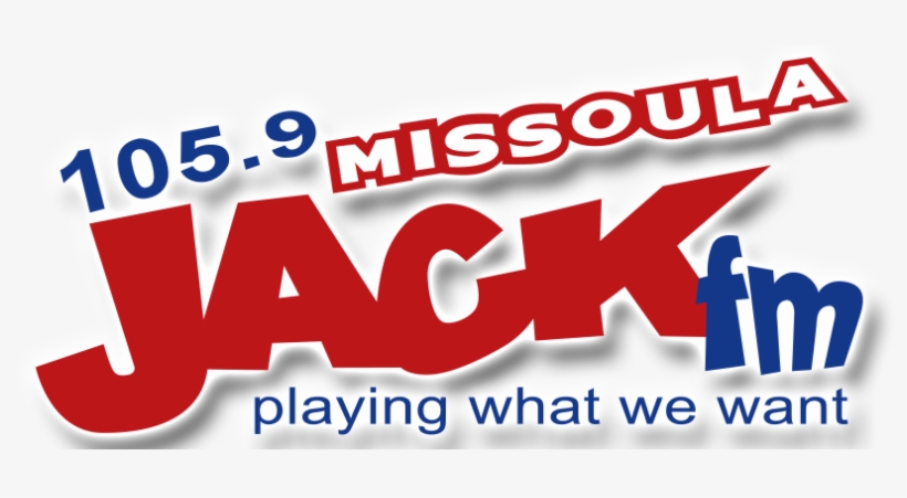 Jack Fm Missoula, transparent png #6921232