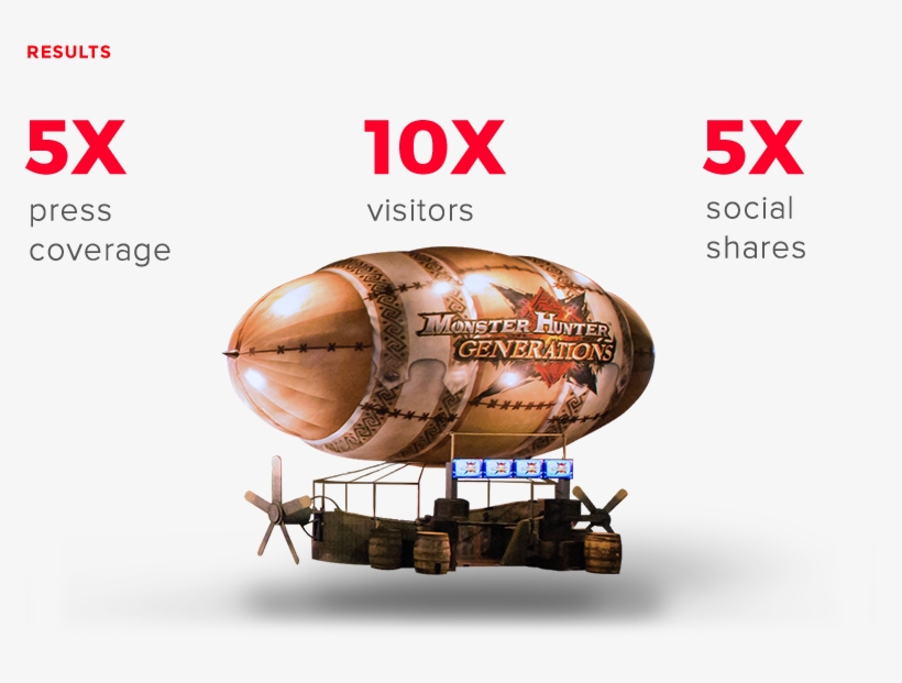 Capcom Draws Monster Crowds At E3, transparent png #6921843