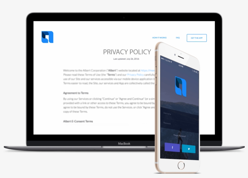 Worried About Getting The Privacy Policy For Your Business, transparent png #6921975