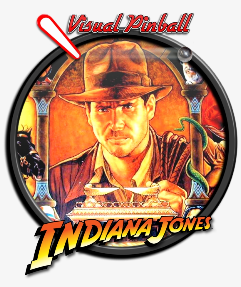 Indiana Jones, transparent png #6922090