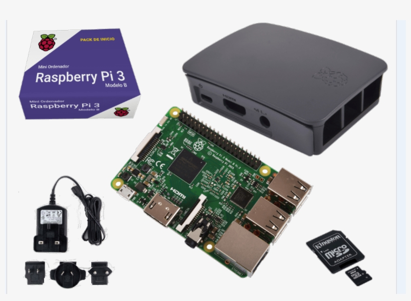 Raspberry Pi 3 Png, transparent png #6922219