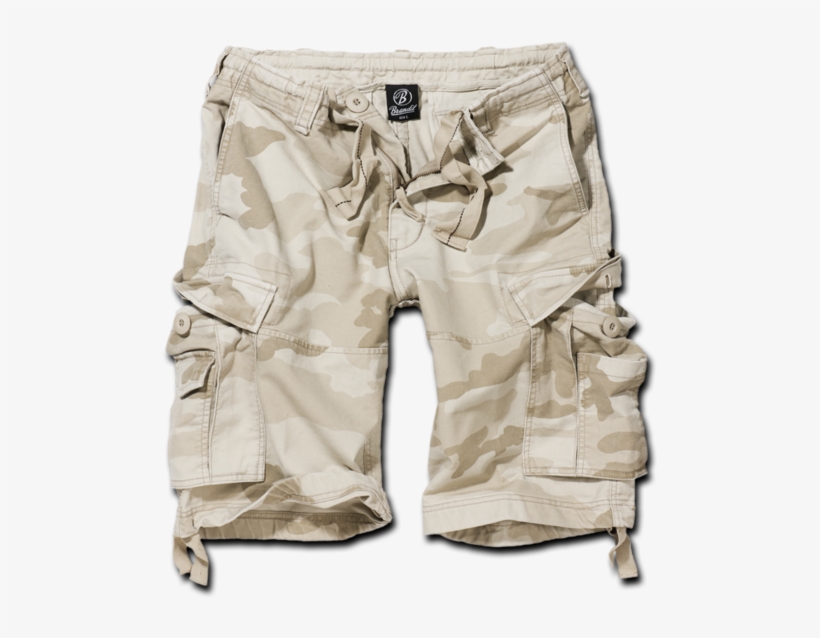 Brandit Vintage Shorts Sandstorm, transparent png #6922413