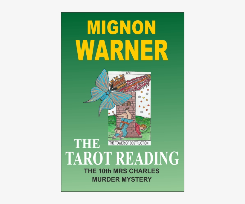 The Tarot Reading Kindle Edition, transparent png #6922784
