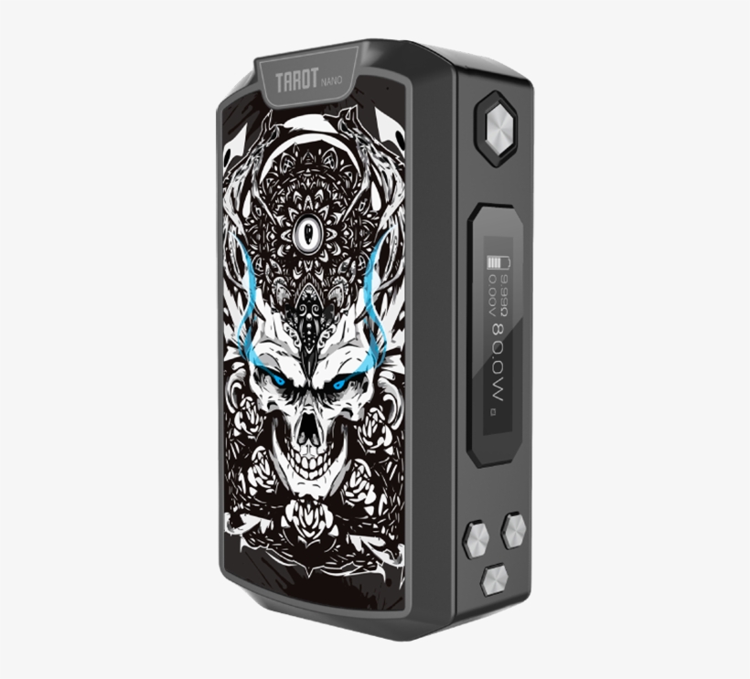 Tarot Nano Mod, transparent png #6922940