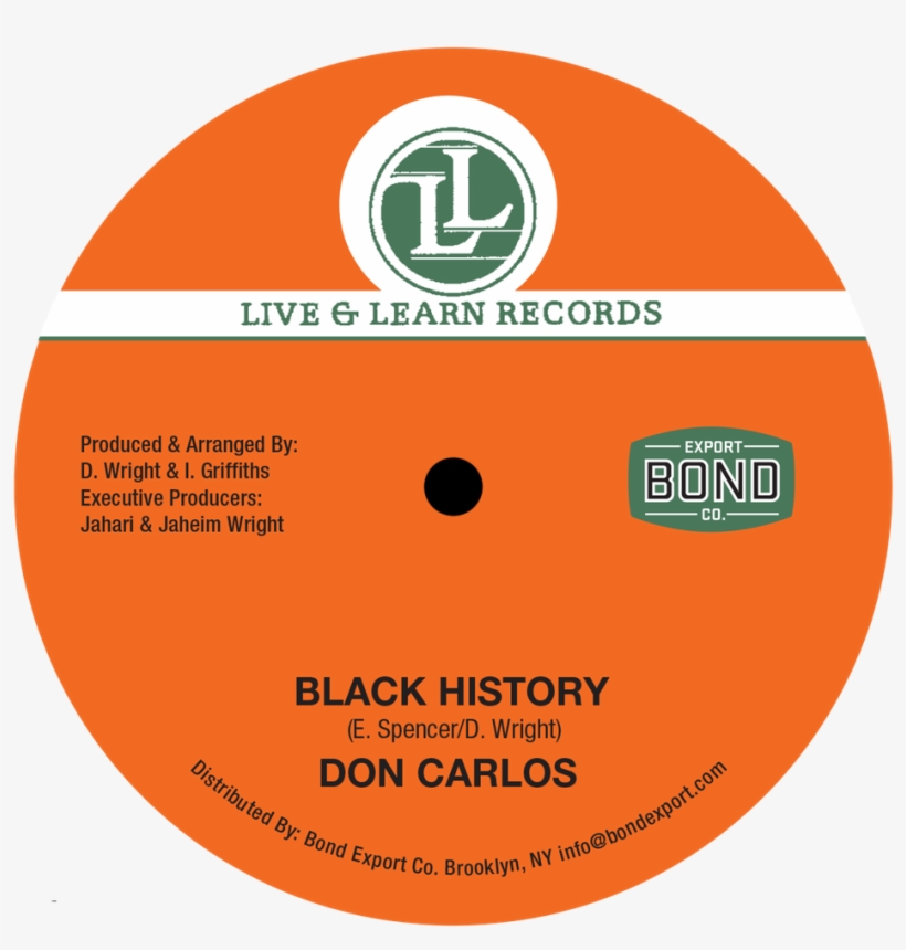 Black History / Junior Reid, transparent png #6923062