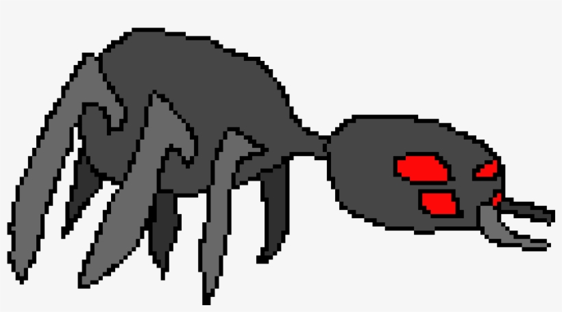 Radioactive Spooder, transparent png #6923325