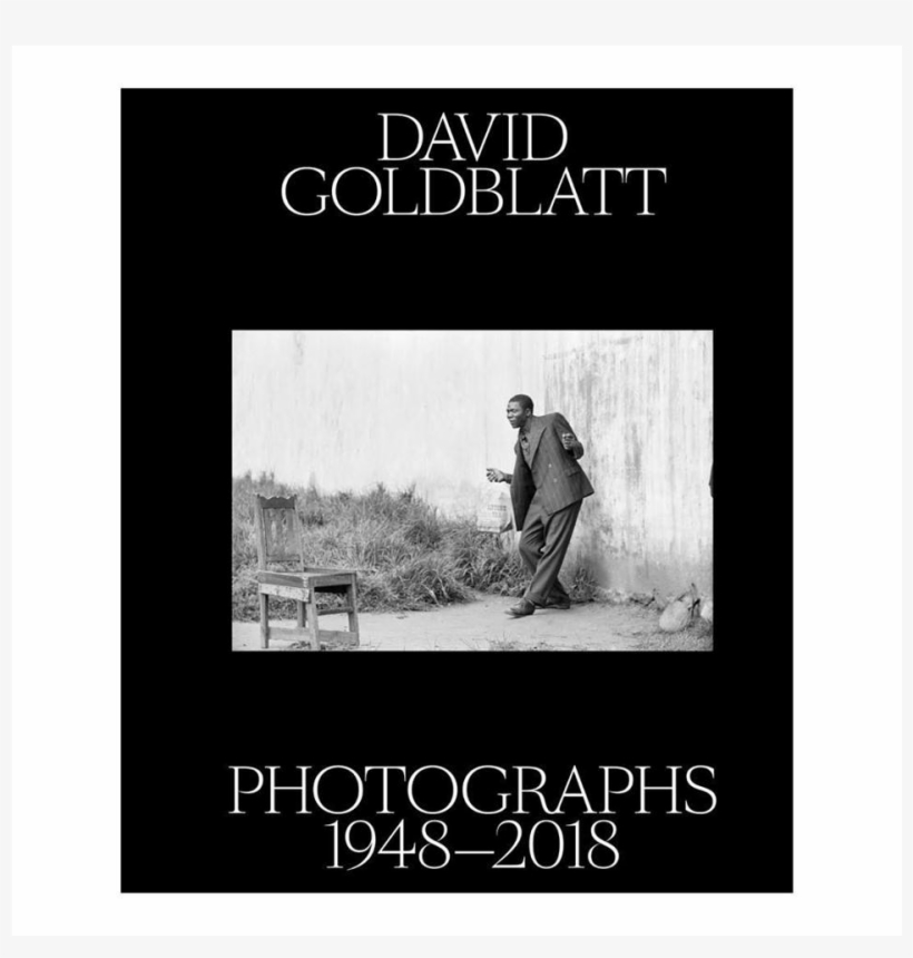 A New Monograph For David Goldblatt, transparent png #6923326