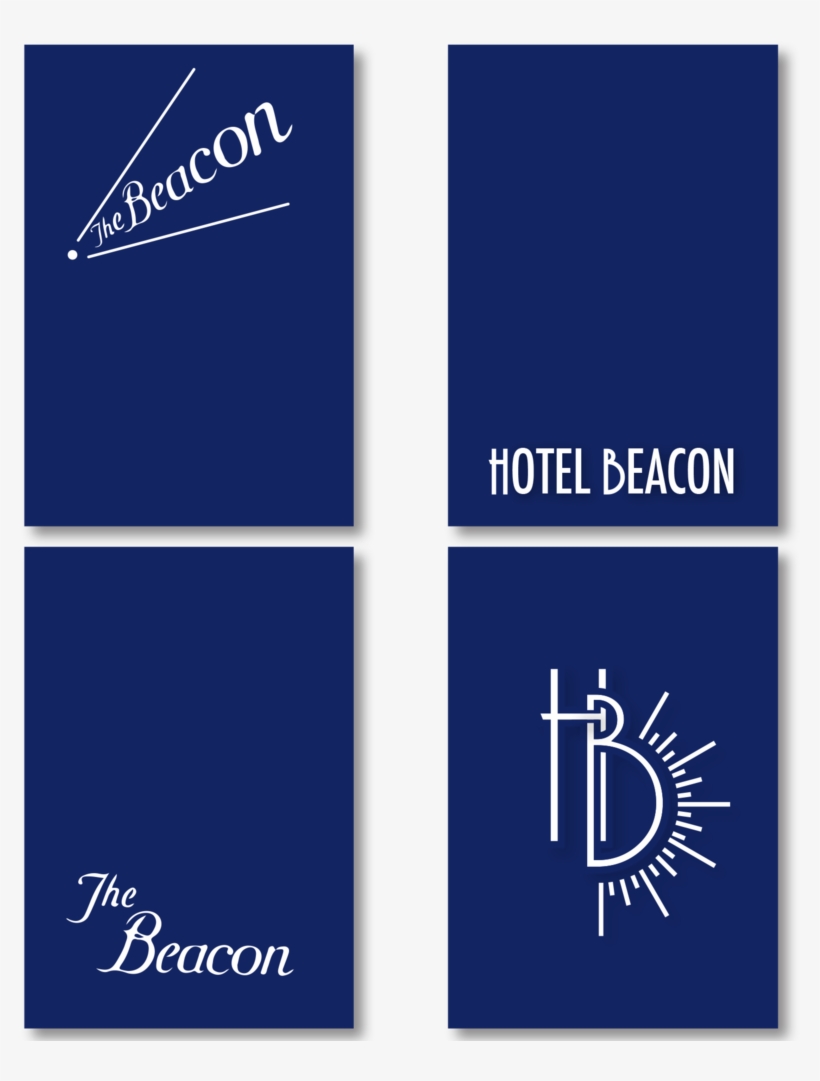 Beacon Hotel Logos01, transparent png #6923479