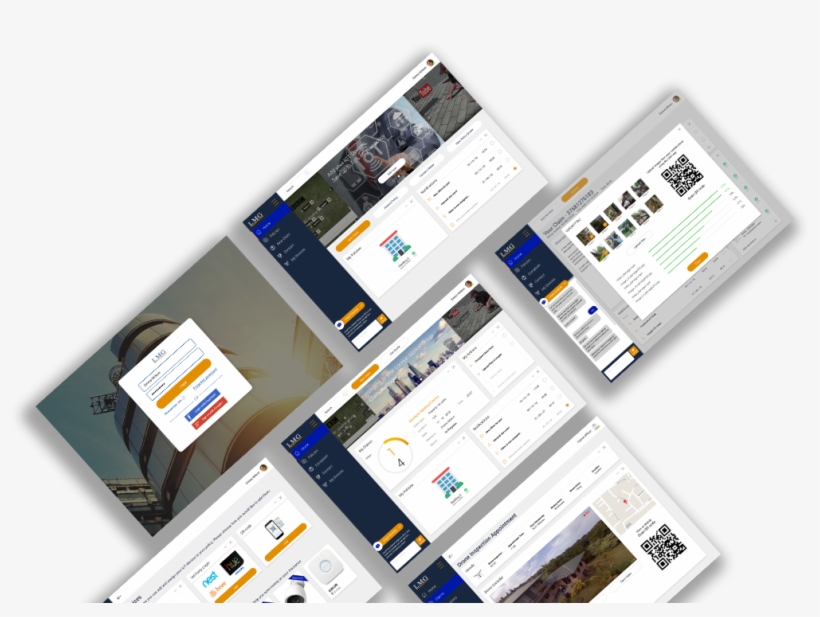 I Created The Prototype With Marvel App, I Decided, transparent png #6923678