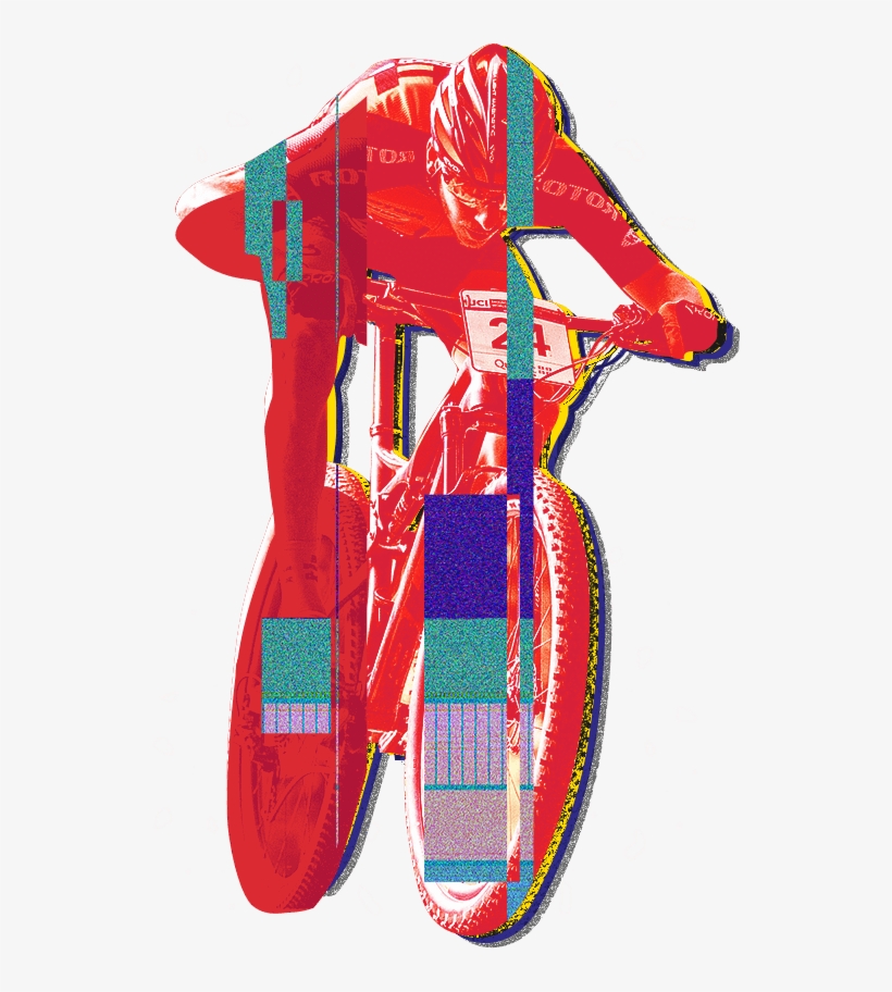 The Cross-country Short Track Is A Short And Dynamic, transparent png #6923818