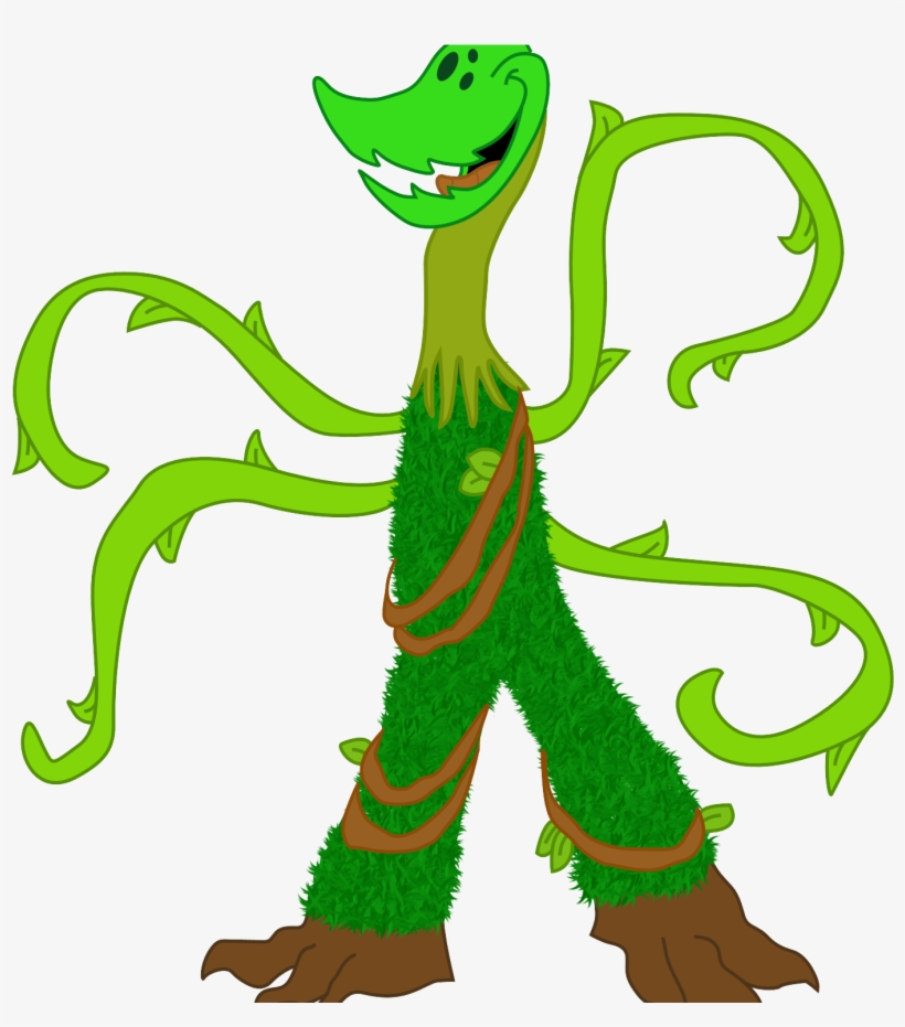 Plants Clipart Animated, transparent png #6924159