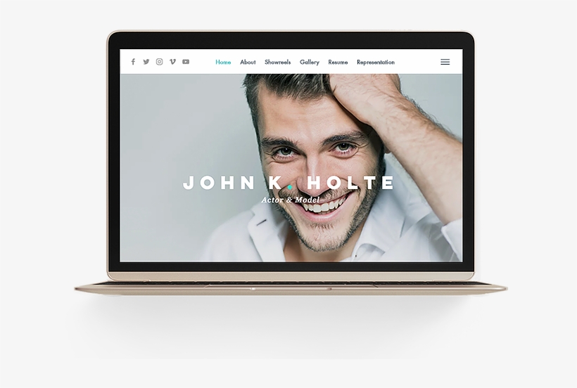 Create Your Free Website With Builder The, transparent png #6924794