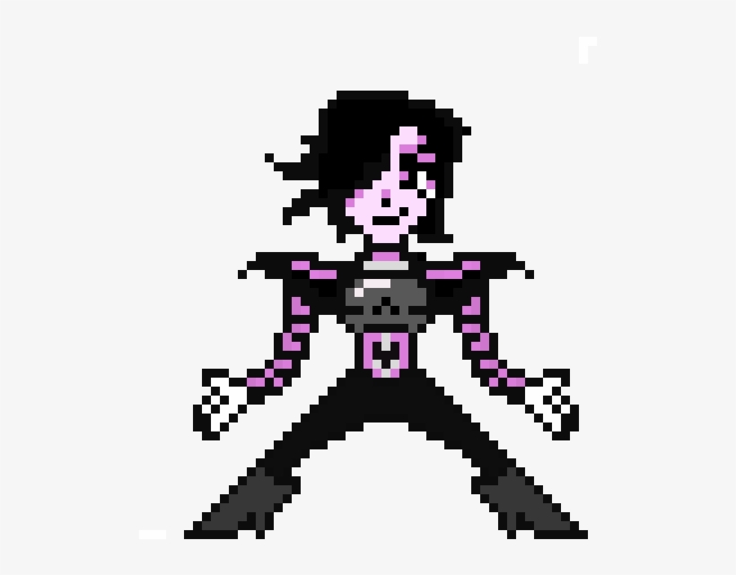 Villaintale Mettaton Ex, transparent png #6925130