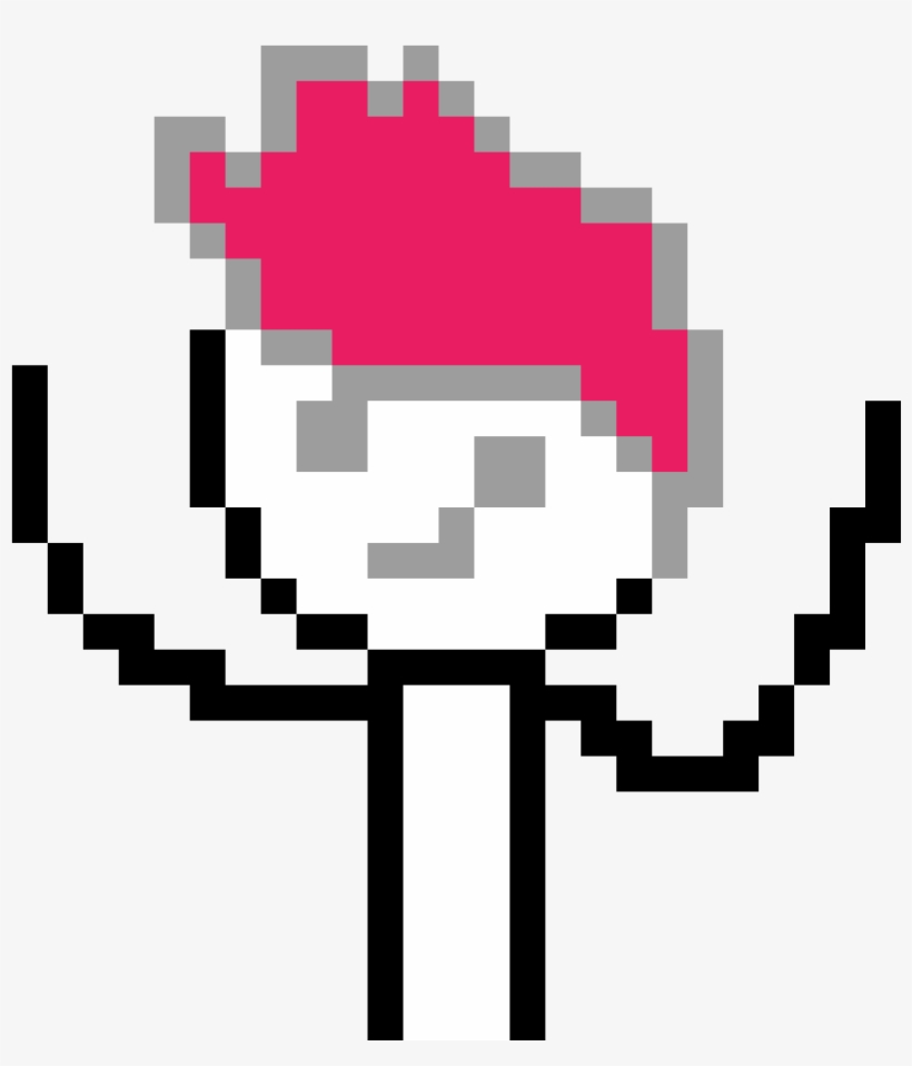 Mettaton Ex Guy, transparent png #6925332