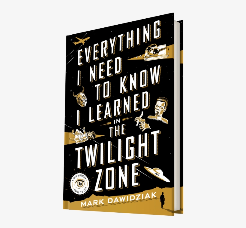 Everything I Need To Know I Learned In The Twilight, transparent png #6925390