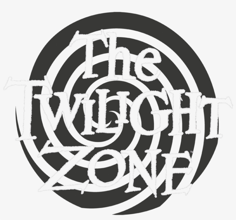The Twilight Zone Spiral Logo Men's Crewneck Sweatshirt, transparent png #6925441