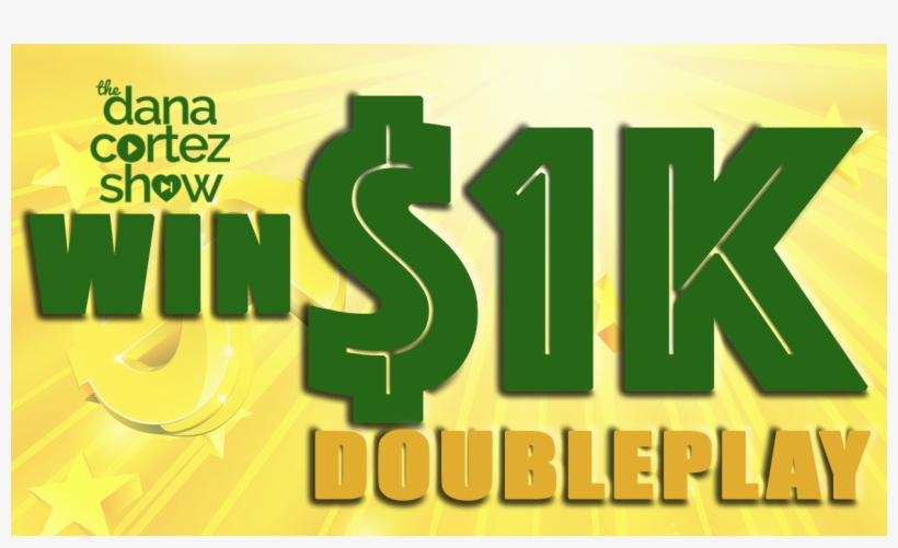 Win Big Money With Dana Cortez In The Morning The Beat, transparent png #6925490