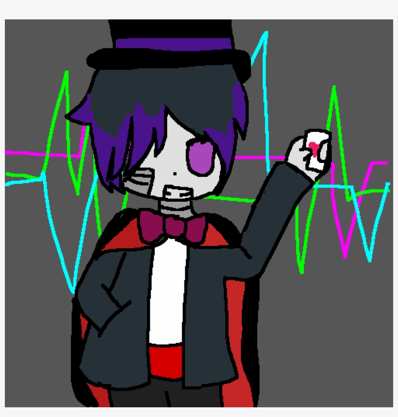The Magician Mettaton, transparent png #6925491