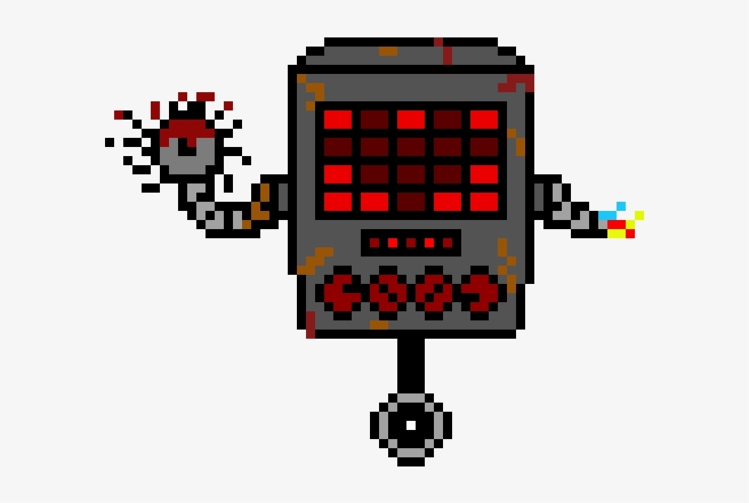 Underhell Mettaton, transparent png #6925679