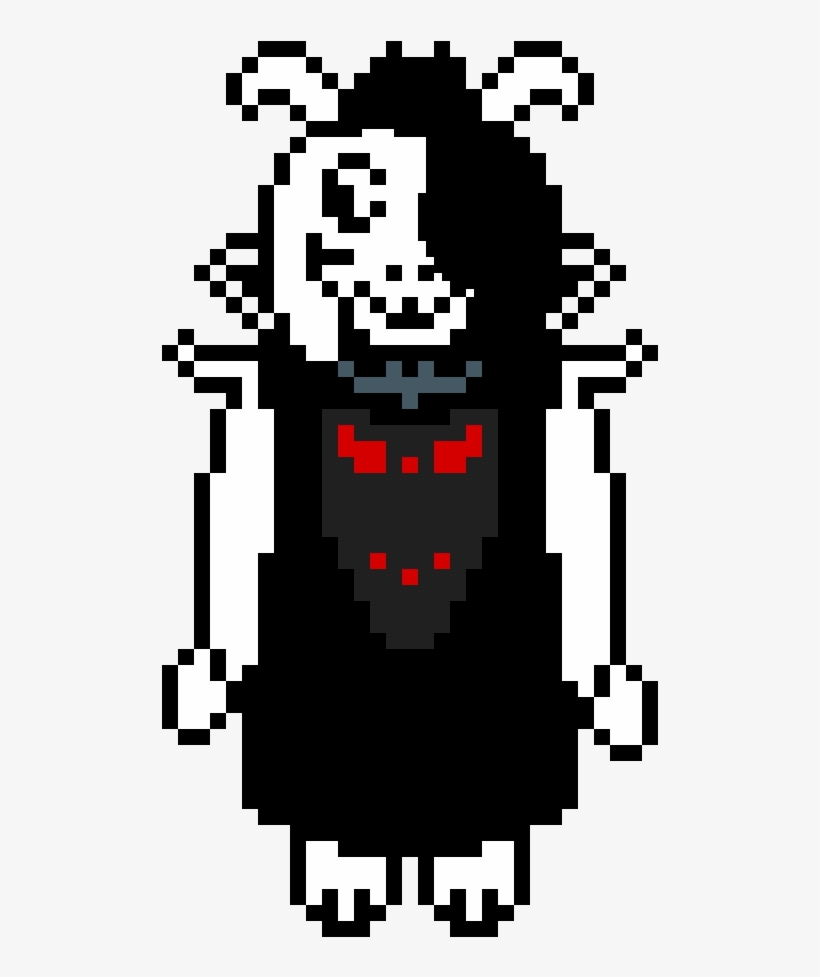 Taco-tale Asriel Dreemurr, transparent png #6925896