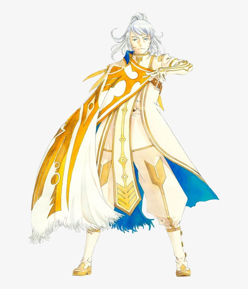 The Primary Antagonist In Tales Of Berseria And The, transparent png #6926254