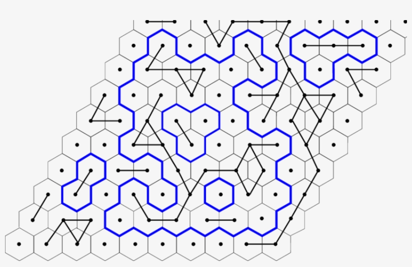 An O Loop Configuration On The Honeycomb Lattice, Together, transparent png #6926440