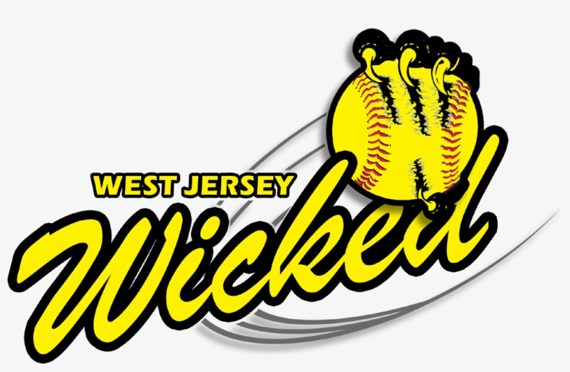 West Jersey Wicked Fast Pitch Softball, transparent png #6926574
