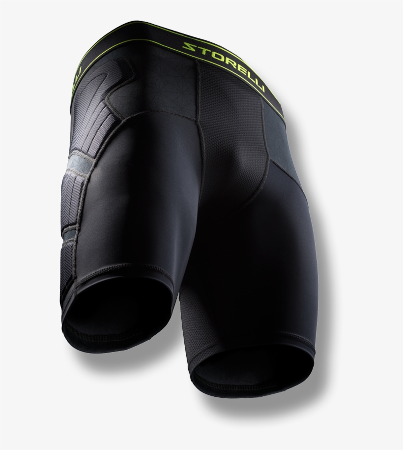 Storelli Bodyshield Men's Impact Slider Short, transparent png #6926578