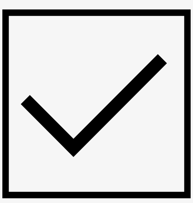 Check Box Comments, transparent png #6926699