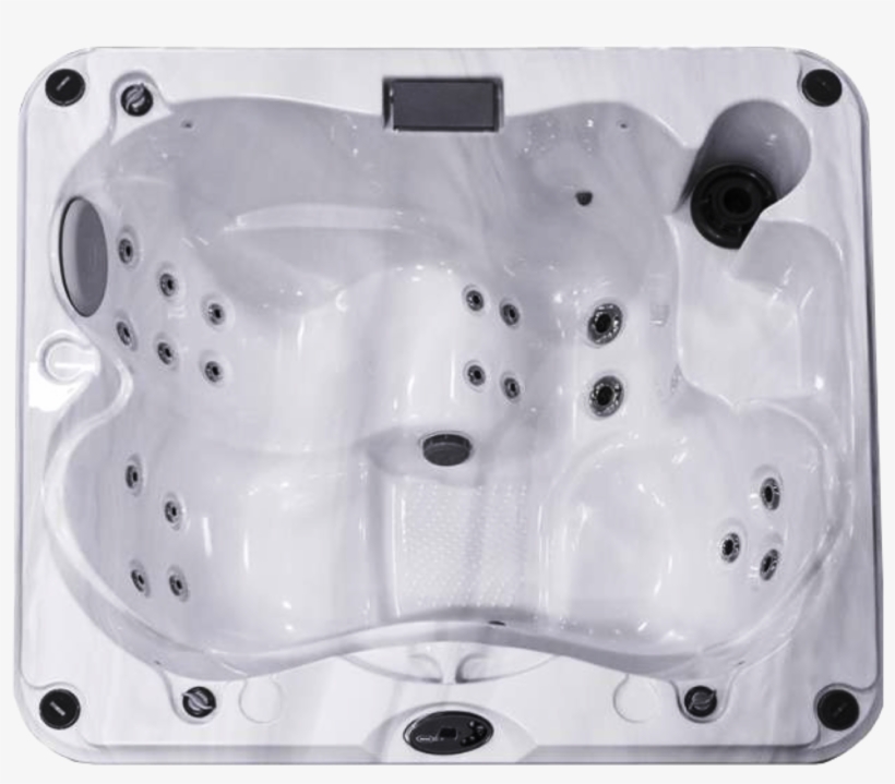 J 215 Hot Tub Spa Seats, transparent png #6926890