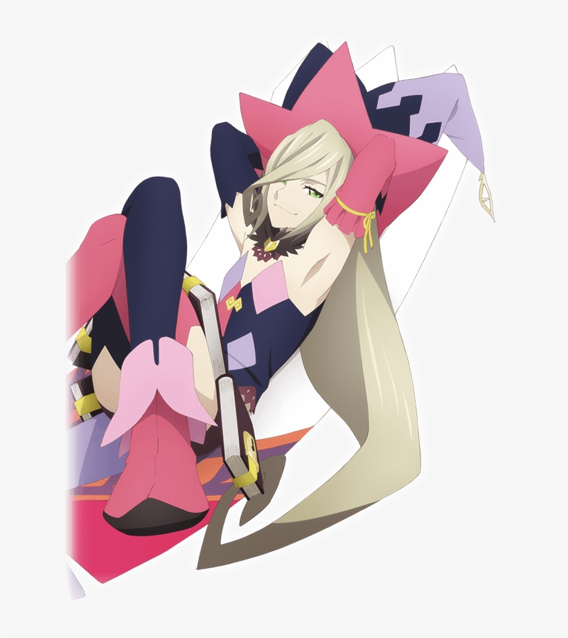[bogus Witch] Magilou, transparent png #6926892