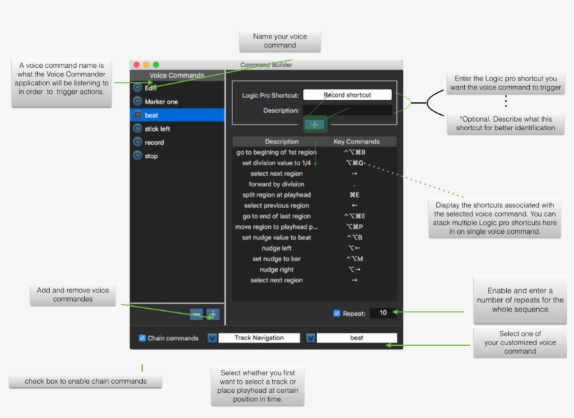 Command Builder Window, transparent png #6927394