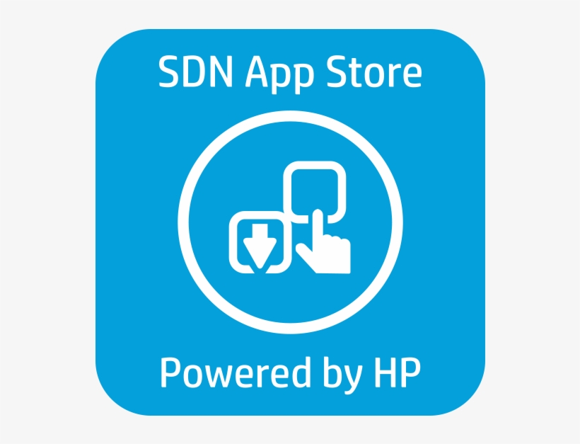 Hp Sdn App Store Logo, transparent png #6927699