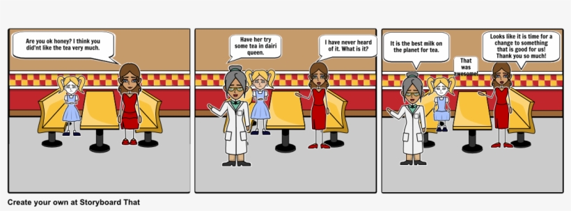 Dairy Queen, transparent png #6927994