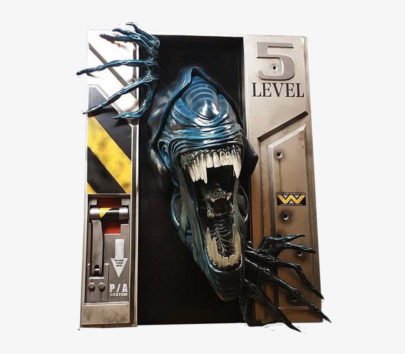 Alien Queen, transparent png #6928434