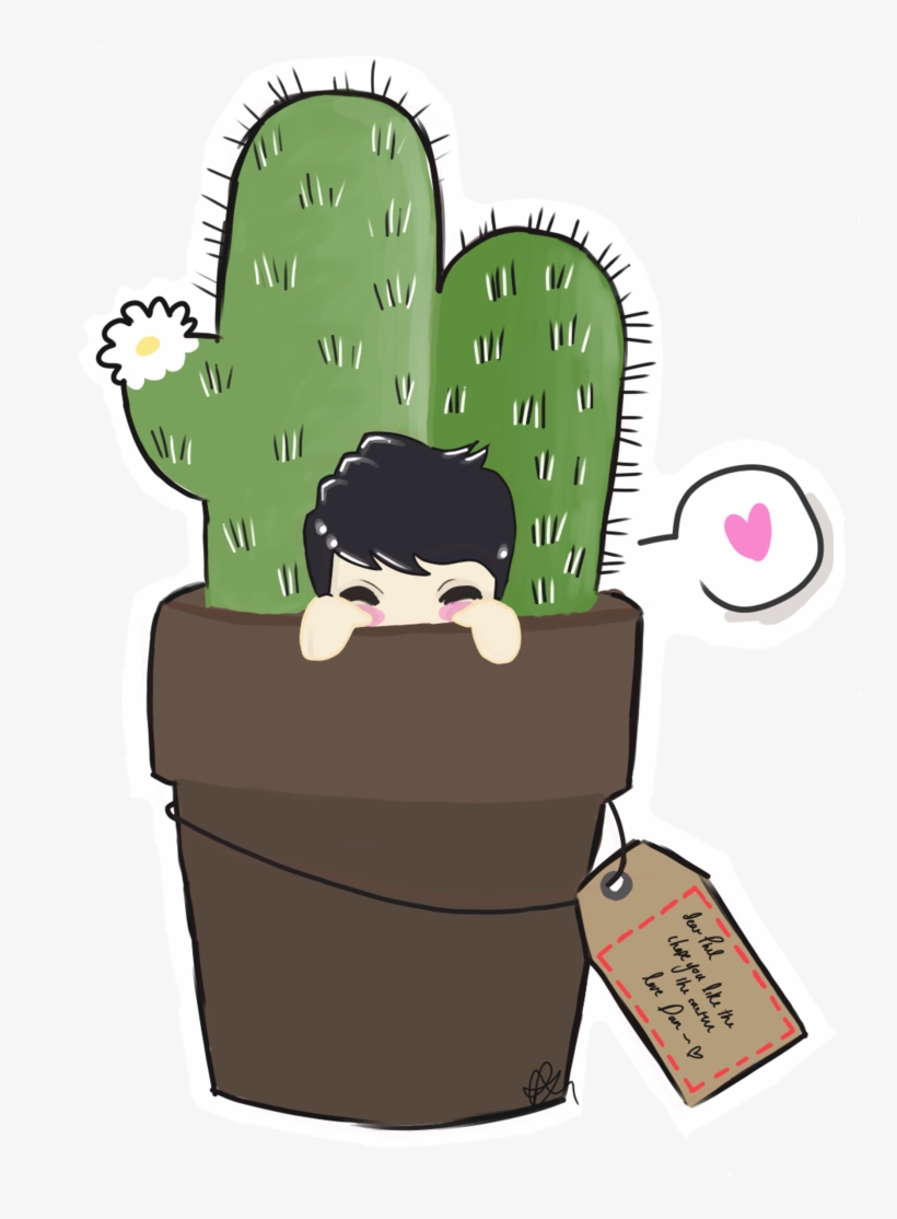 Cactaceae Dan And Phil Succulent Plant Echeveria, transparent png #6929052